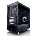 Fractal Design | Define Mini C | Black | Micro ATX | Zasilacz w zestawie Nie
