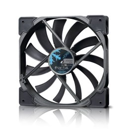Wentylator Fractal Design HF14 Black/Grey - Gwarancja 24 m-c