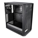 Fractal Design | Meshify C | FD-CA-MESH-C-BKO | Czarny | ATX | Zasilacz nie jest zawarty | ATX