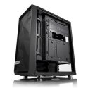 Fractal Design | Meshify C | FD-CA-MESH-C-BKO | Czarny | ATX | Zasilacz nie jest zawarty | ATX