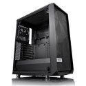 Fractal Design | Meshify C | FD-CA-MESH-C-BKO | Okno boczne | Czarny | ATX | Zasilacz w zestawie Nie | ATX