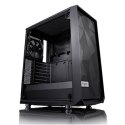 Fractal Design | Meshify C | FD-CA-MESH-C-BKO-TG | Okno boczne | Lewy panel boczny - Szkło hartowane | Czarny | ATX | Zasilacz w