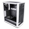 Fractal Design | Meshify C White - TG | FD-CA-MESH-C-WT-TGC | Okno boczne | Biały | ATX | Zasilacz w zestawie Nie | ATX