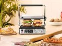 BRAUN MultiGrill 7 Kontaktowy grill CG 7044 z płytkami grillowymi, do smażenia i waflowymi