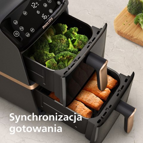 Frytownica beztłuszczowa PHILIPS NA462/70