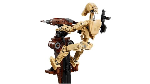 LEGO Star Wars 75428 - Droid bojowy z platformą STAP