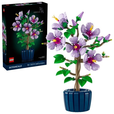 LEGO Botanical Collection 10372 - Hibiskus