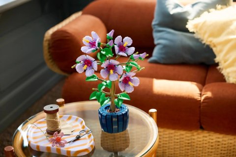 LEGO Botanical Collection 10372 - Hibiskus