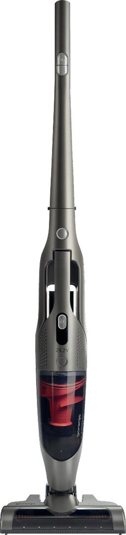 Odkurzacz pionowy GORENJE SVC252GFA, szary
