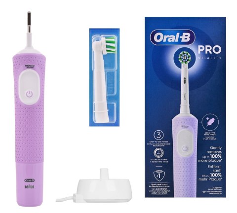Szczoteczka Oral-B Vitality Pro D103