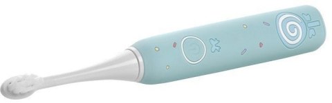 Szczoteczka soniczna niebieska ZK6020 CONCEPT