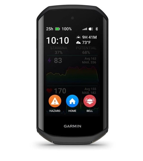 Nawigacja rowerowa Garmin Edge 1050