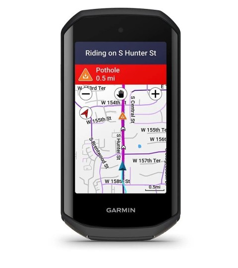 Nawigacja rowerowa Garmin Edge 1050
