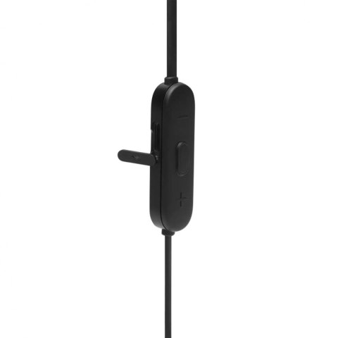 Słuchawki bezprzewodowe douszne z mikrofonem JBL Tune 215BT - czarne
