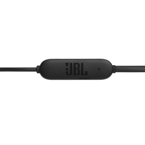 Słuchawki bezprzewodowe douszne z mikrofonem JBL Tune 215BT - czarne