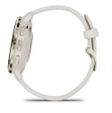 Zegarek Garmin Venu 3S, 41mm AMOLED Ivory