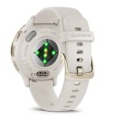Zegarek Garmin Venu 3S, 41mm AMOLED Ivory