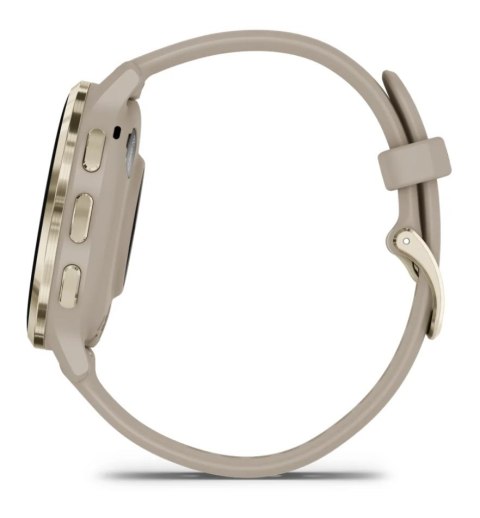 Zegarek Garmin Venu 3S, 41mm AMOLED French Grey