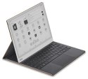 Etui magnetyczne Onyx Note Max/Tab X C brown z klawiaturą