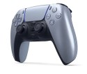 Kontroler bezprzewodowy Sony PlayStation 5 DualSense - srebrny