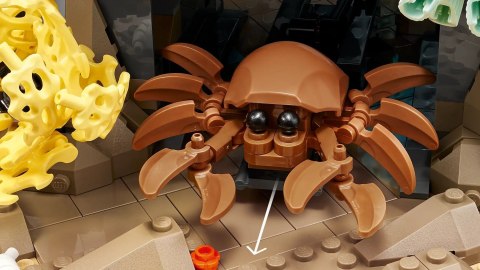 LEGO Icons 10366 - Tropikalne akwarium