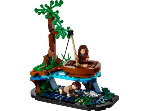 LEGO Icons 40761 - Władca pierścieni: Smeago i Deago