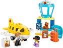 LEGO Duplo 10443 - Pierwszy raz na lotnisku