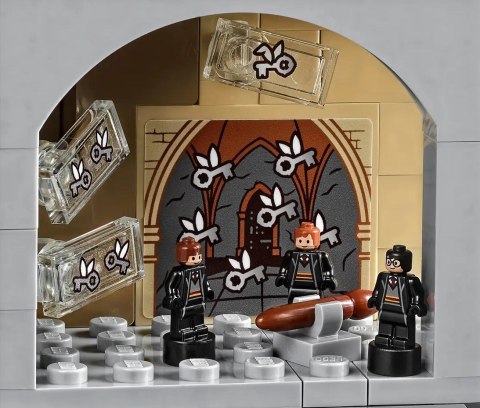 LEGO Harry Potter 71043 - Zamek Hogwart