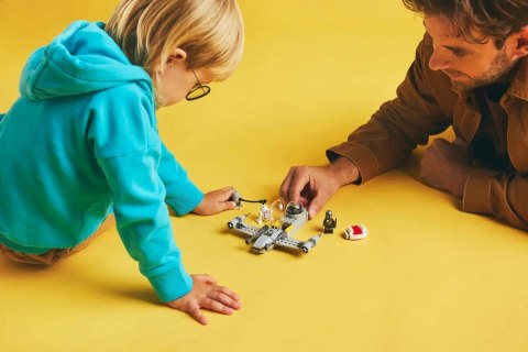 LEGO Star Wars 75410 - Myśliwiec N-1 Mando i Grogu