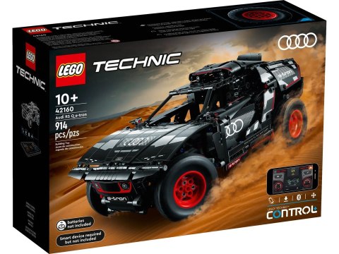 LEGO Technic 42160 - Audi RS Q e-tron