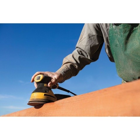 Szlifierka mimośrodowa DeWalt DWE6423-QS (125mm)
