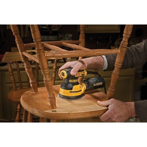 Szlifierka mimośrodowa DeWalt DWE6423-QS (125mm)