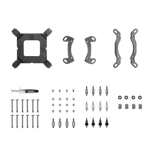 Chłodzenie wodne Chieftec Iceberg 360 RGB