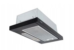 Okap teleskopowy ELICA ELITE 14 LUX BL/A/60 czarny - PRF0037991B