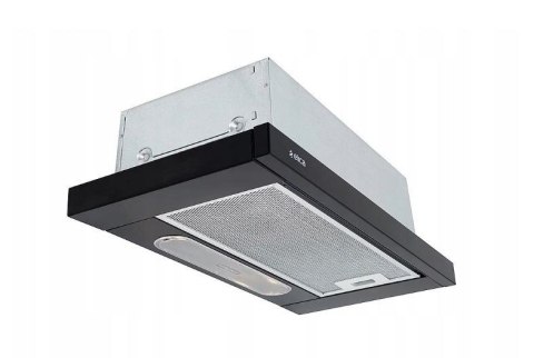 Okap teleskopowy ELICA ELITE 14 LUX BL/A/60 czarny - PRF0037991B