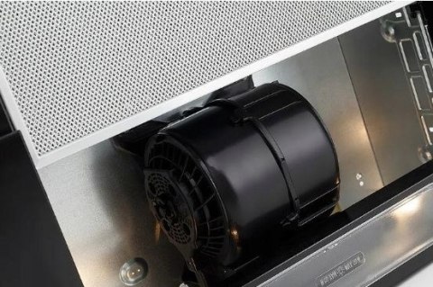 Okap teleskopowy ELICA ELITE 14 LUX BL/A/60 czarny - PRF0037991B