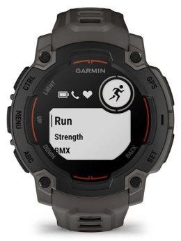 Zegarek Garmin Instinct E, 45mm MIP Black