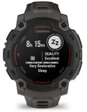 Zegarek Garmin Instinct E, 45mm MIP Black