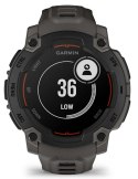 Zegarek Garmin Instinct E, 45mm MIP Black