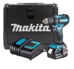 Wiertarko-wkrętarka akumulatorowa DDF485SF 18V 1X3AH