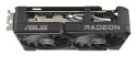 Karta graf. ASUS DUAL RX9060XT 16G