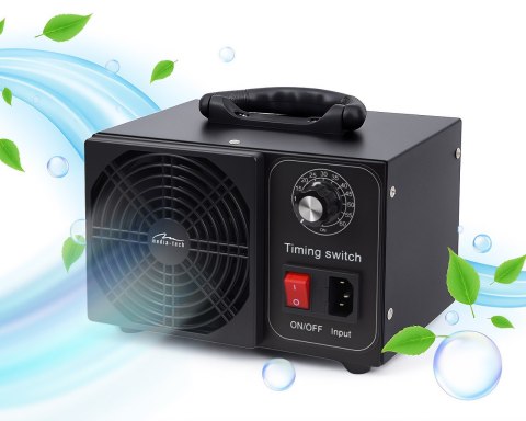 Generator OZONU MEDIA-TECH MT6540 DO DEZYNFEKCJI I OCZYSZCZANIA POWIETRZA