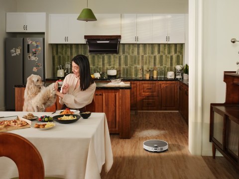 Odkurzacz automatyczny SAROS 10/WHITE S1002-00 ROBOROCK