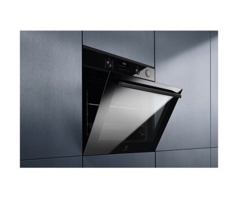 Piekarnik elektryczny Electrolux EOC6P77H 72 l | piroliza | termoobieg | termosonda | inox