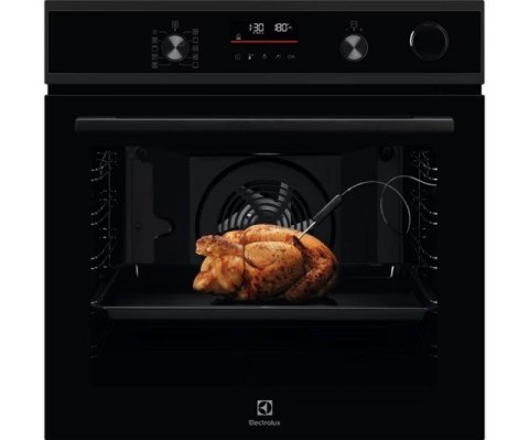Piekarnik elektryczny Electrolux EOC6P77H 72 l | piroliza | termoobieg | termosonda | inox