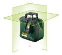 BOSCH LASER ADVANCED LEVEL 360 UNI ZIELONY +TT150