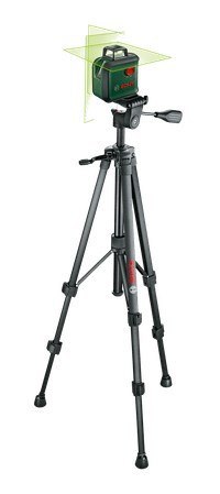 BOSCH LASER ADVANCED LEVEL 360 UNI ZIELONY +TT150