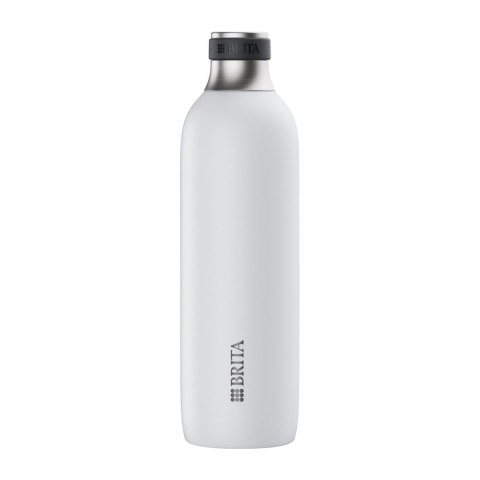 Butelka Brita sodaTRIO (1l; biały)