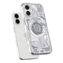 Etui na iPhone 17 MagSafe Ultra Hybrid Zero One - białe