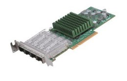 KARTA SIECIOWA SERWEROWA SUPERMICRO AOC-STG-I4S